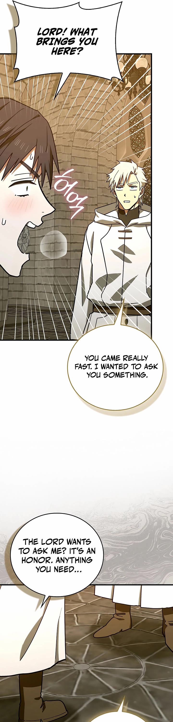 To Hell With Being A Saint, I’m A Doctor chapter 133 page 4