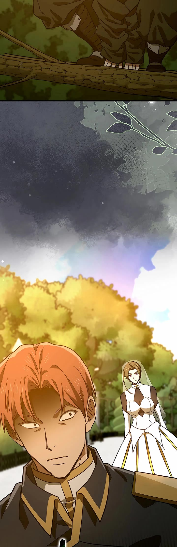 To Hell With Being A Saint, I’m A Doctor chapter 133 page 43