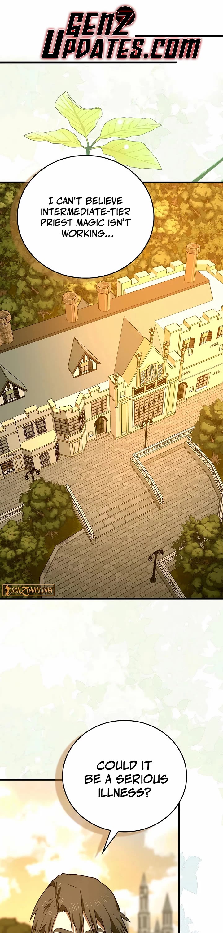 To Hell With Being A Saint, I’m A Doctor chapter 134 page 1