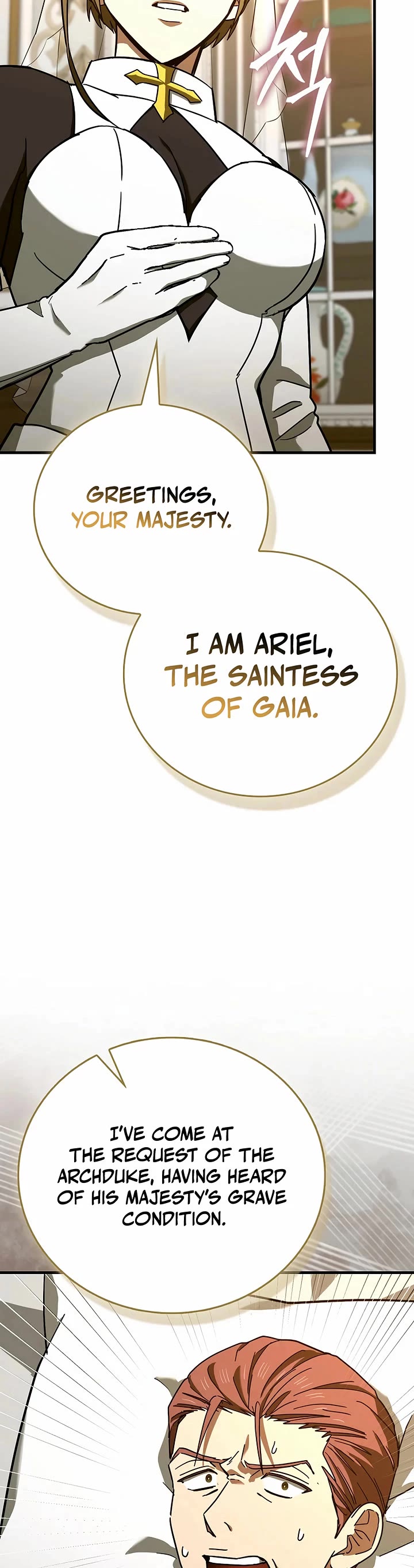 To Hell With Being A Saint, I’m A Doctor chapter 134 page 14