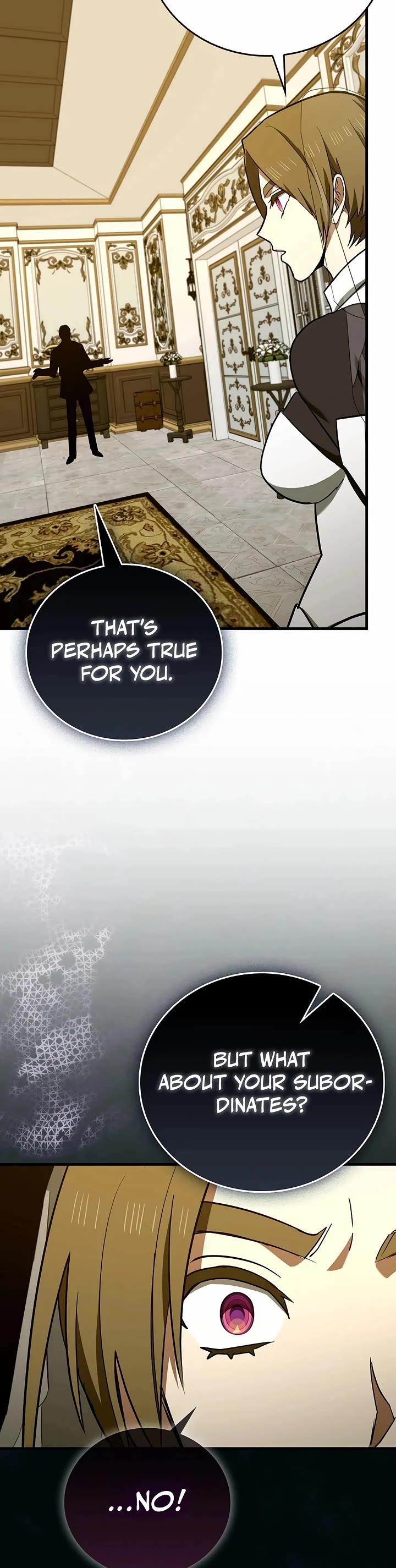 To Hell With Being A Saint, I’m A Doctor chapter 134 page 20