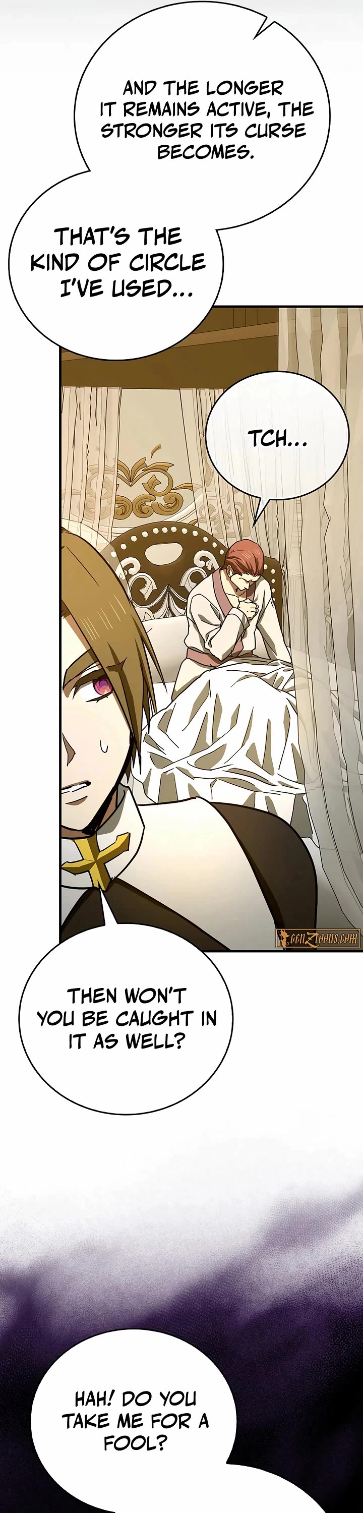 To Hell With Being A Saint, I’m A Doctor chapter 134 page 22