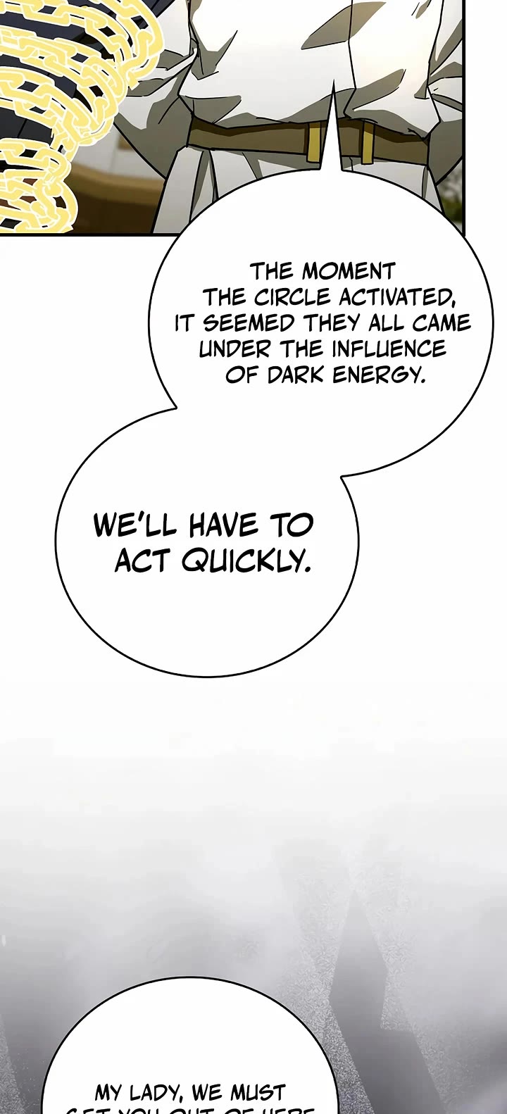 To Hell With Being A Saint, I’m A Doctor chapter 134 page 27