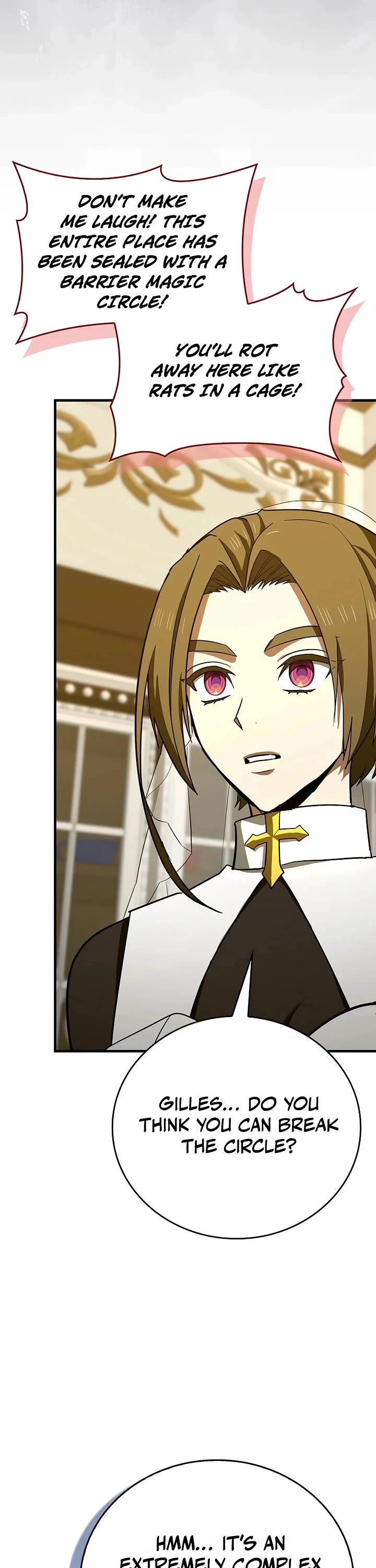 To Hell With Being A Saint, I’m A Doctor chapter 134 page 29