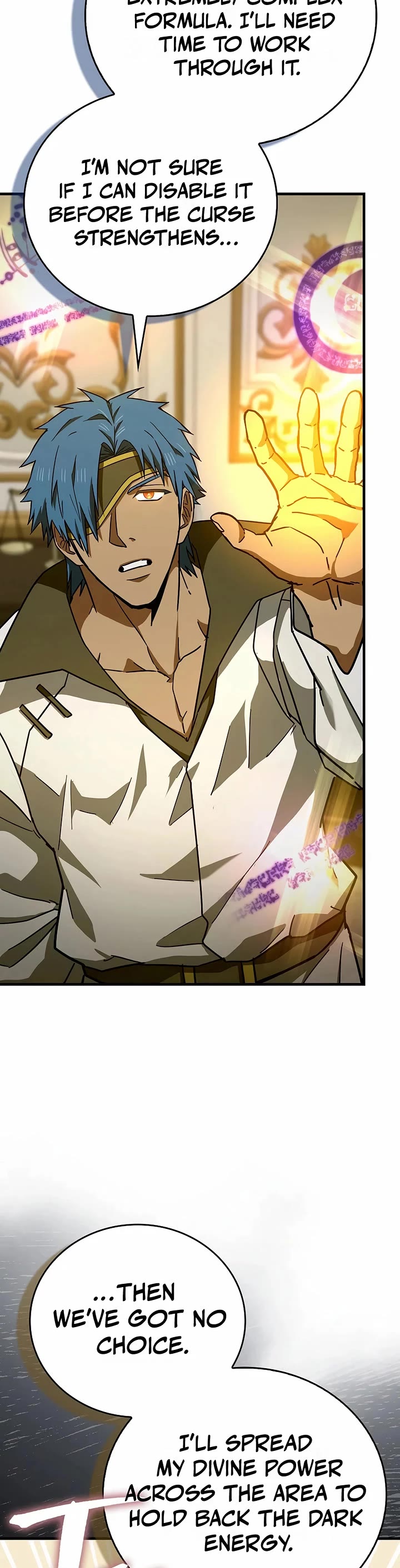 To Hell With Being A Saint, I’m A Doctor chapter 134 page 30