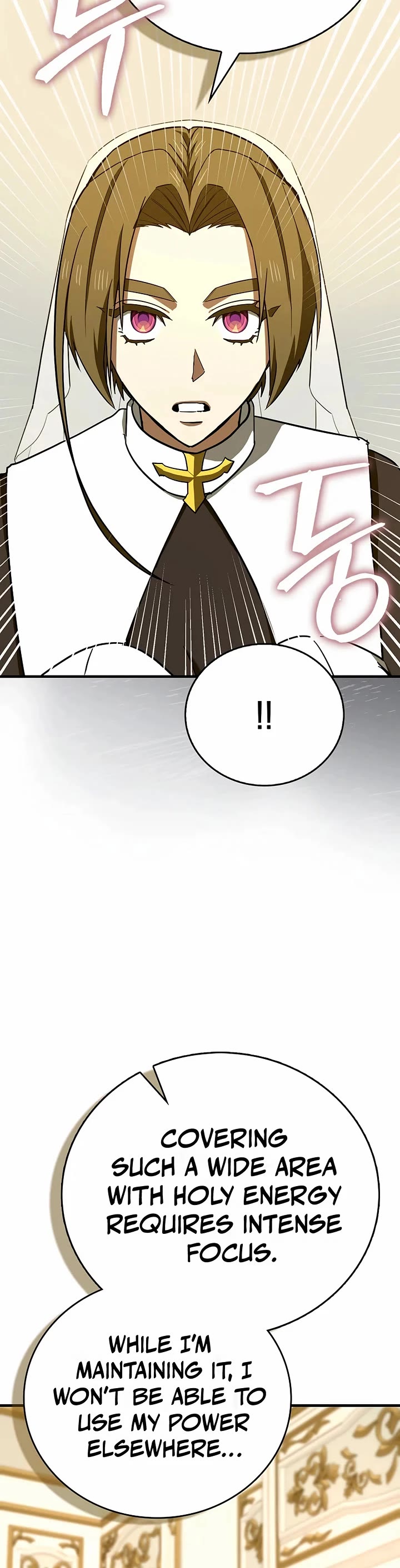 To Hell With Being A Saint, I’m A Doctor chapter 134 page 31