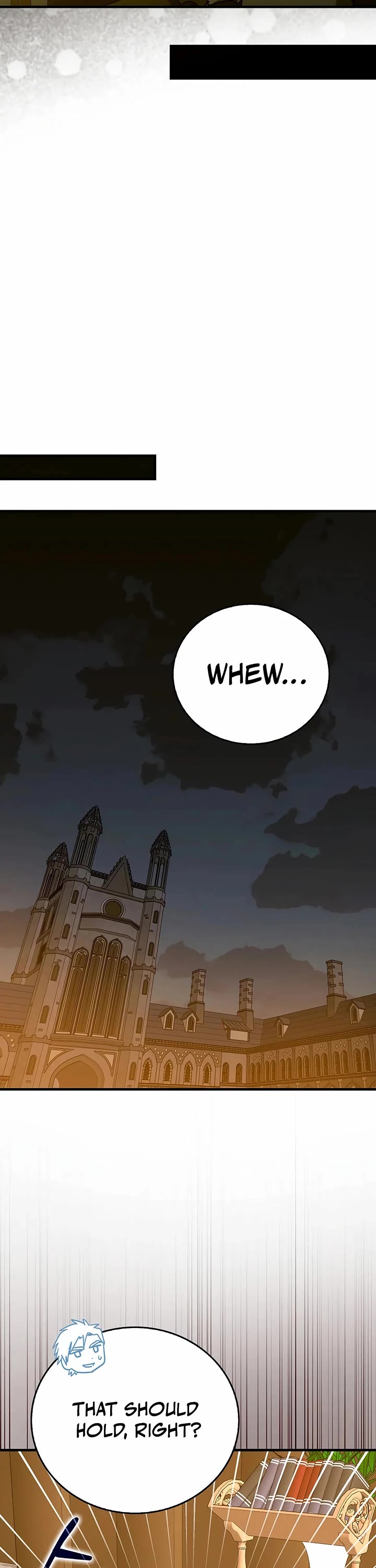 To Hell With Being A Saint, I’m A Doctor chapter 134 page 37