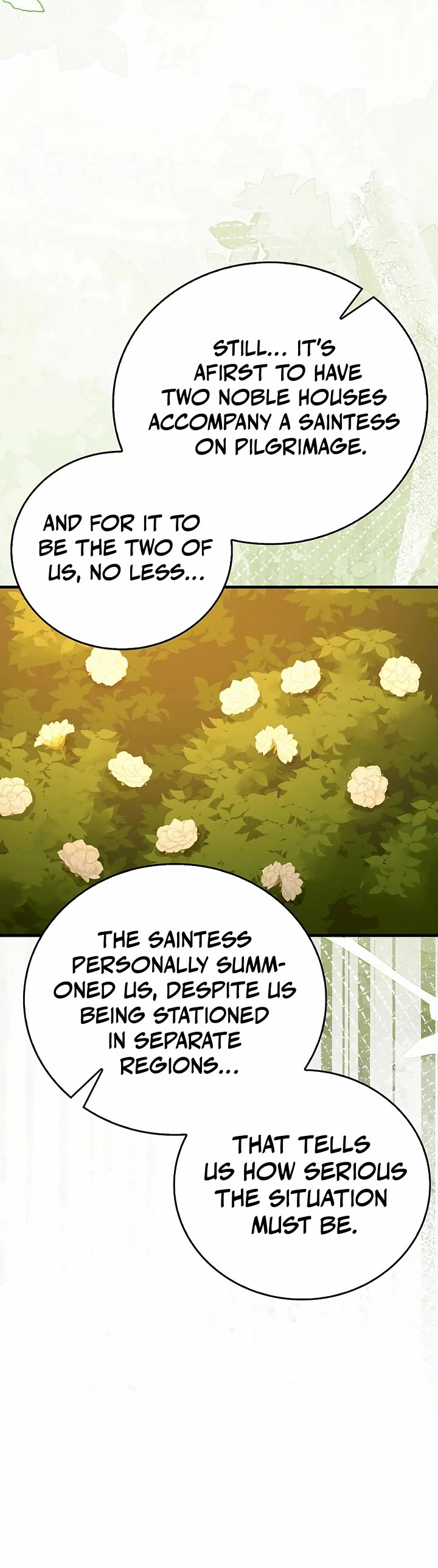 To Hell With Being A Saint, I’m A Doctor chapter 134 page 4