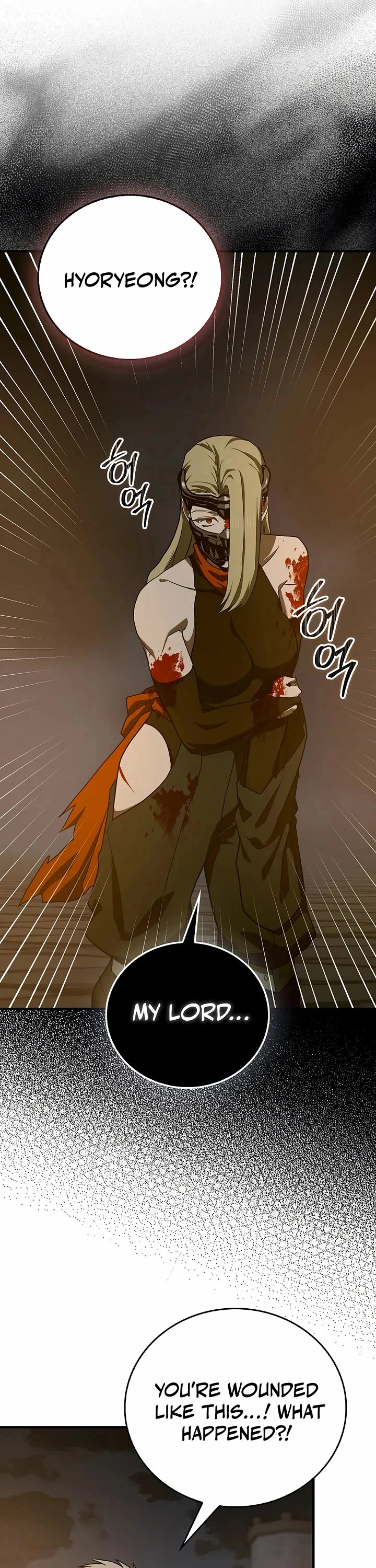 To Hell With Being A Saint, I’m A Doctor chapter 134 page 40