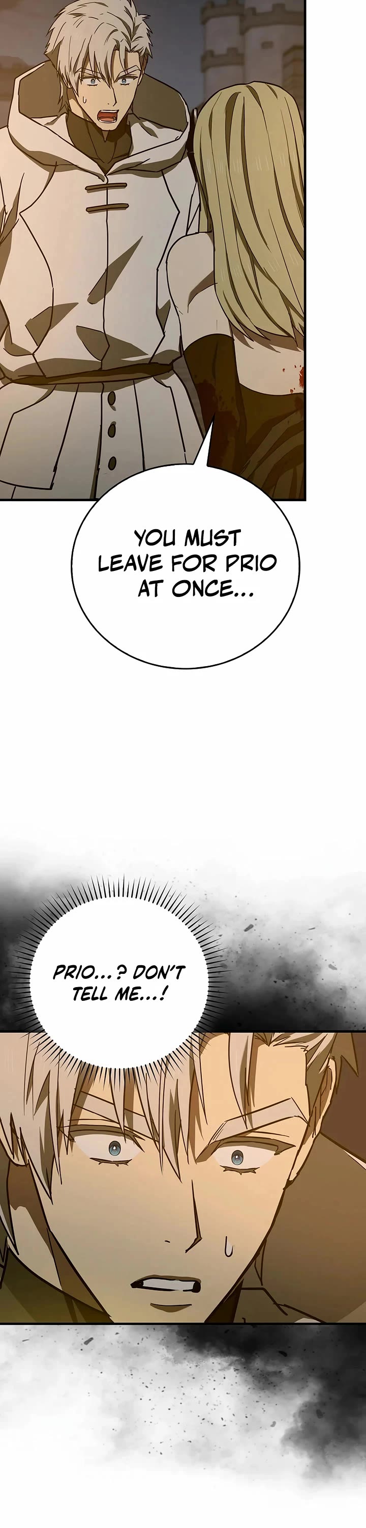 To Hell With Being A Saint, I’m A Doctor chapter 134 page 41
