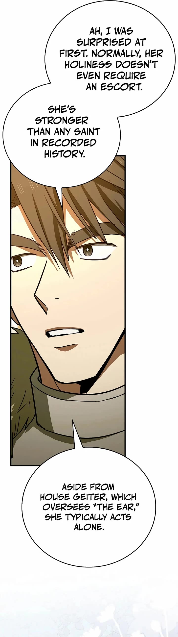 To Hell With Being A Saint, I’m A Doctor chapter 134 page 5