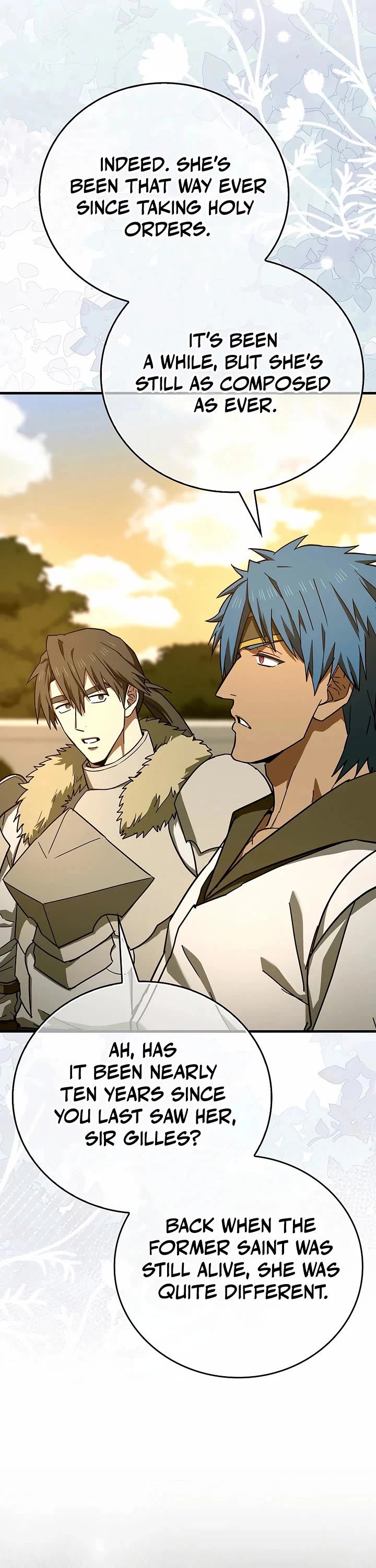 To Hell With Being A Saint, I’m A Doctor chapter 134 page 6