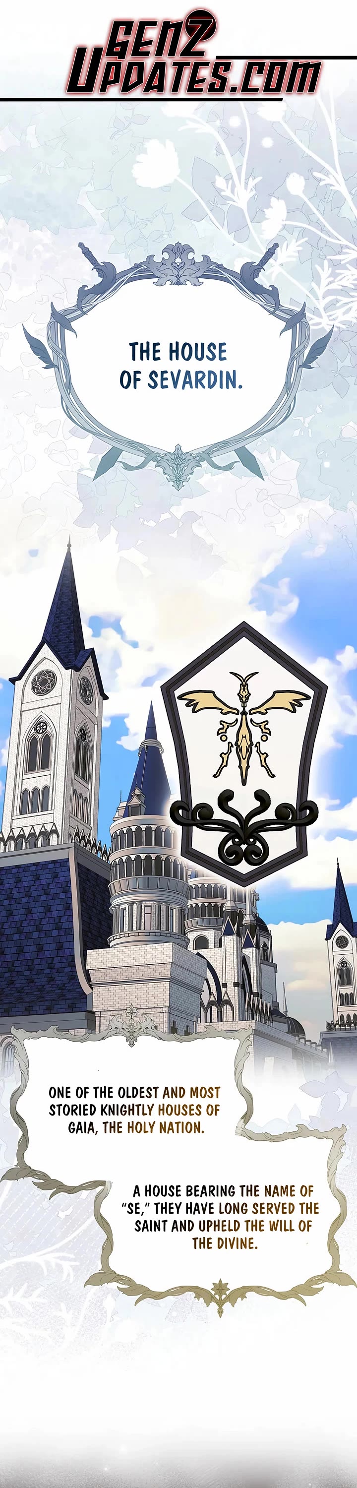 To Hell With Being A Saint, I’m A Doctor chapter 136 page 1