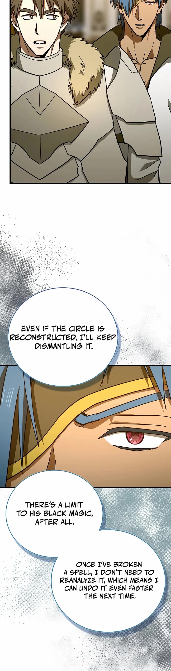 To Hell With Being A Saint, I’m A Doctor chapter 136 page 12