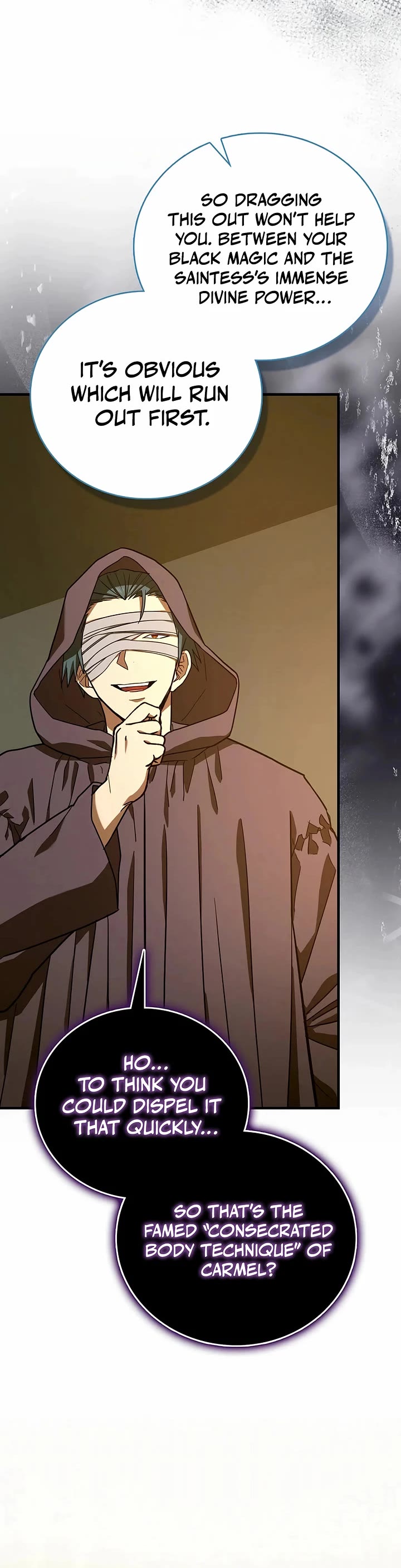 To Hell With Being A Saint, I’m A Doctor chapter 136 page 13