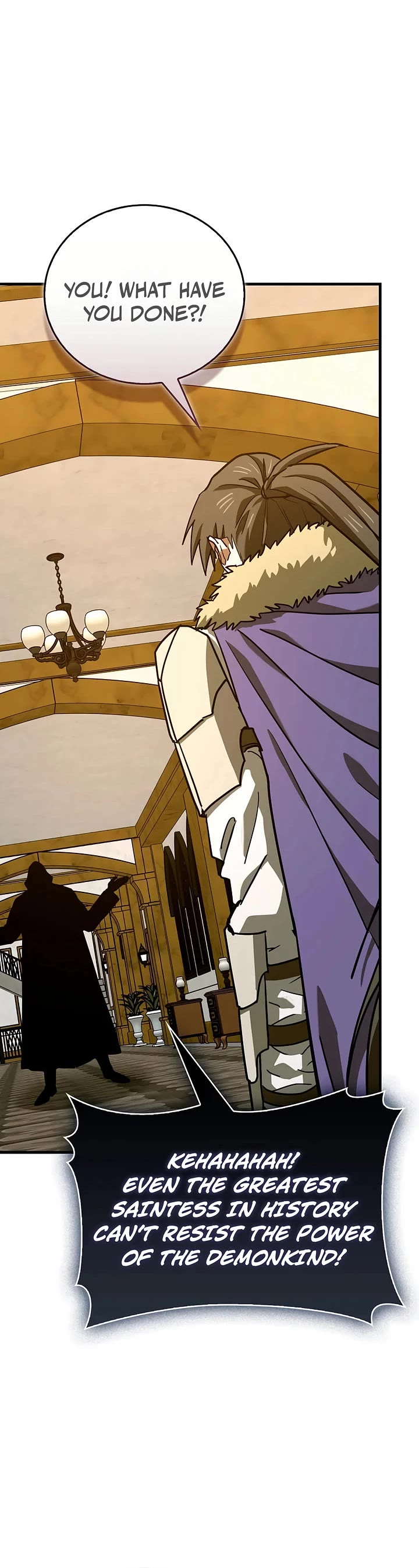 To Hell With Being A Saint, I’m A Doctor chapter 136 page 23