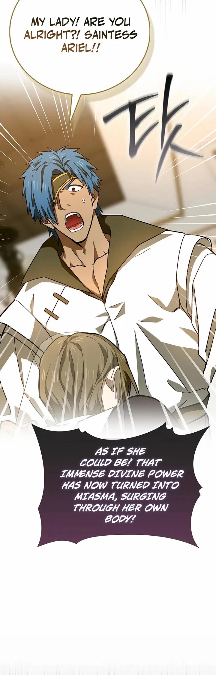 To Hell With Being A Saint, I’m A Doctor chapter 136 page 26