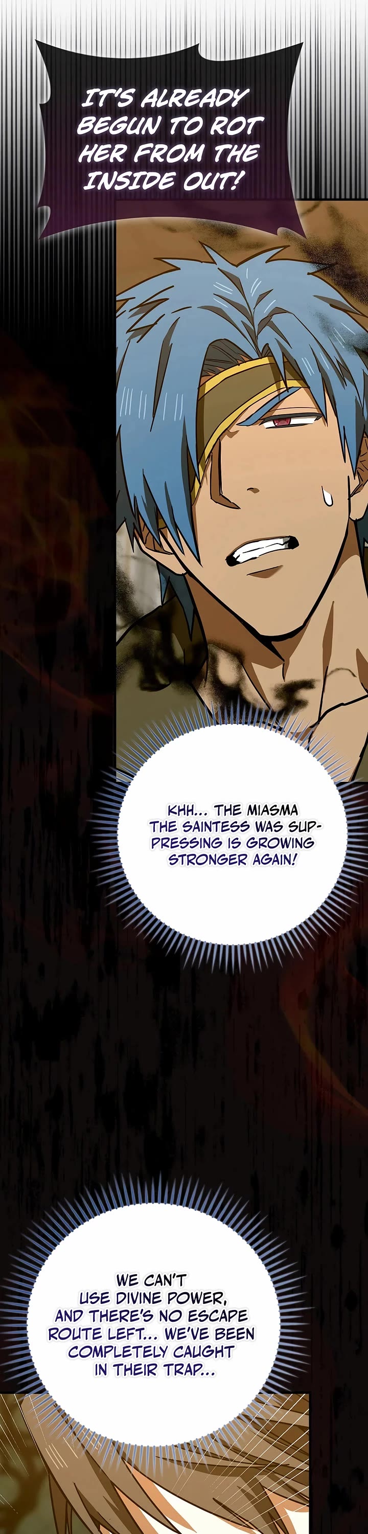 To Hell With Being A Saint, I’m A Doctor chapter 136 page 27