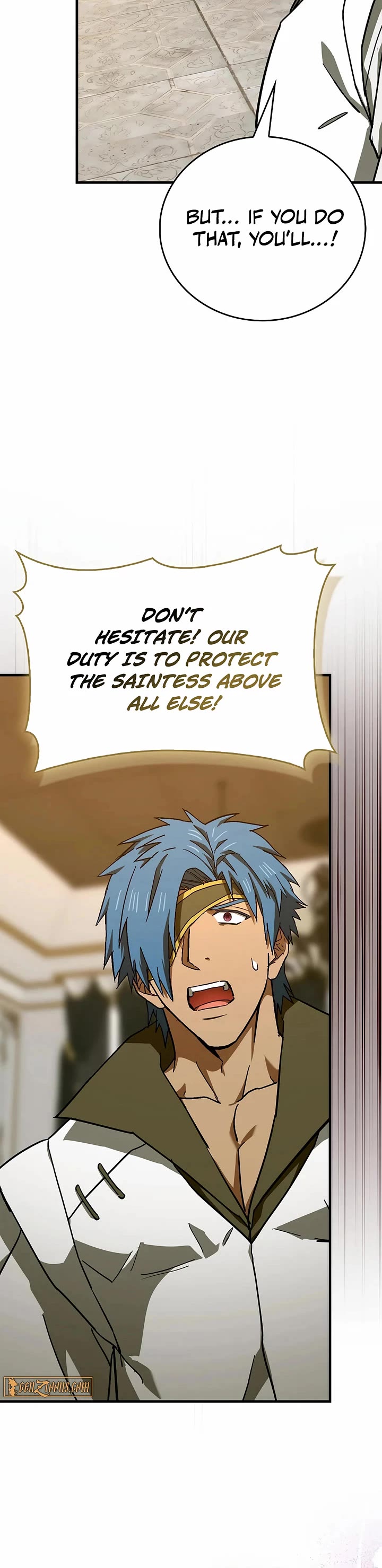 To Hell With Being A Saint, I’m A Doctor chapter 136 page 29