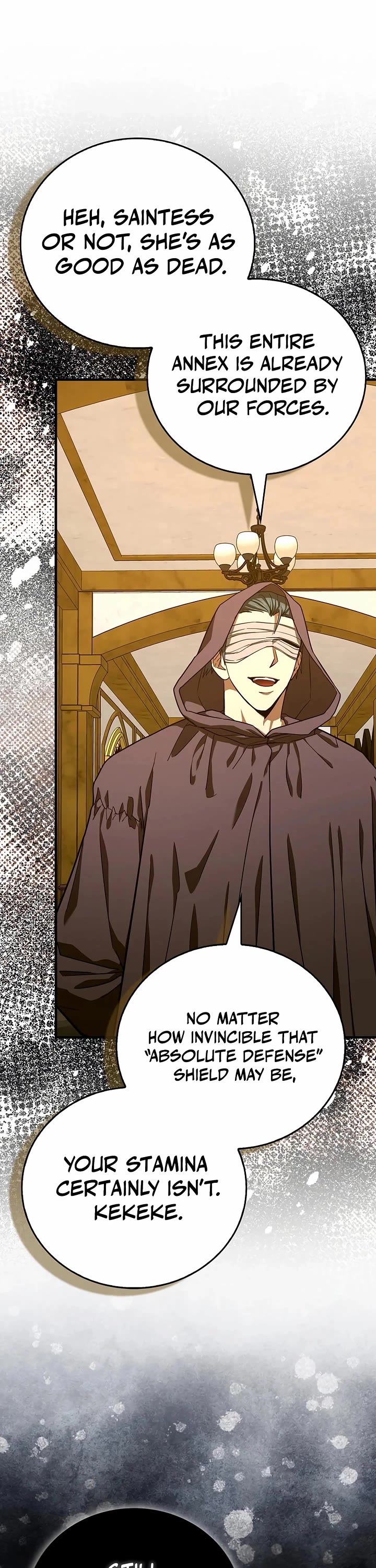 To Hell With Being A Saint, I’m A Doctor chapter 136 page 34