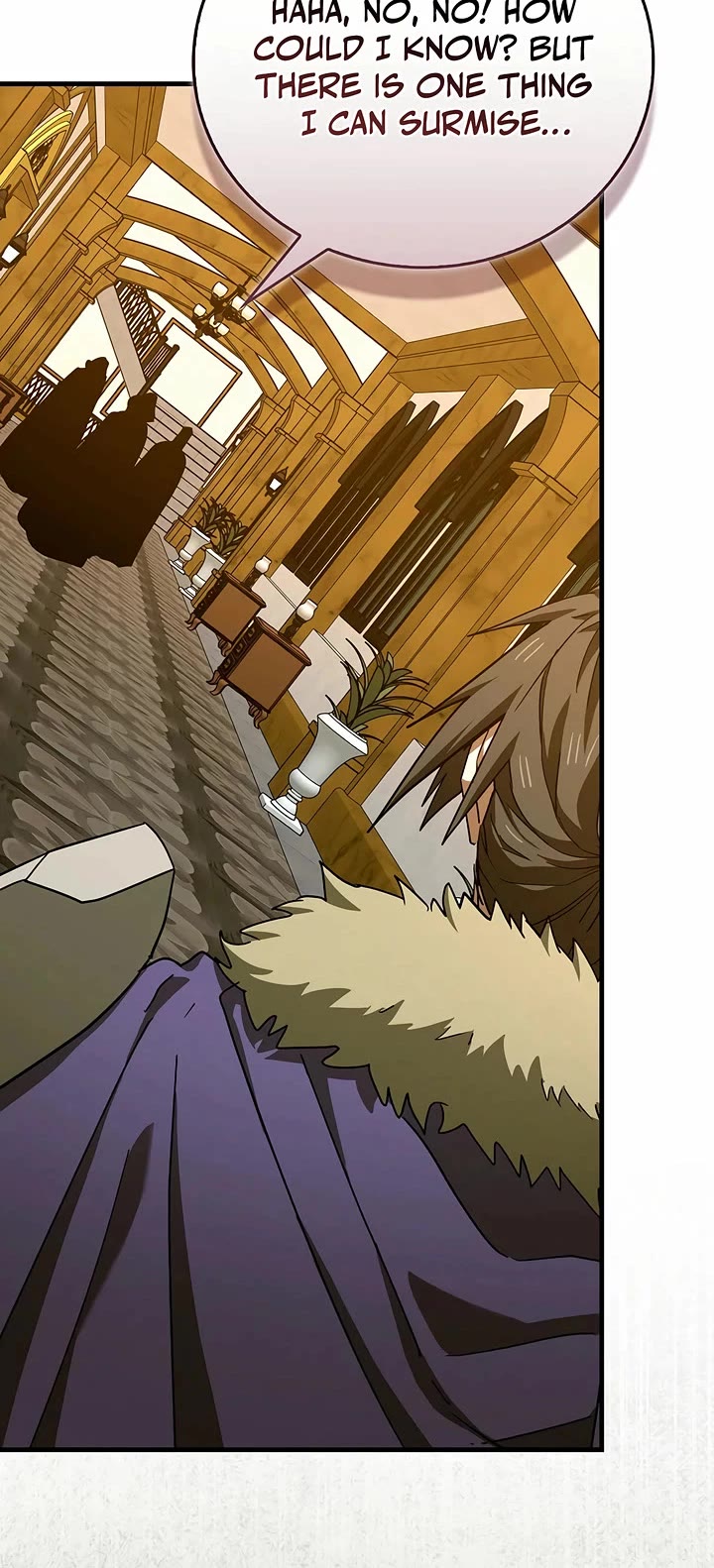 To Hell With Being A Saint, I’m A Doctor chapter 136 page 37