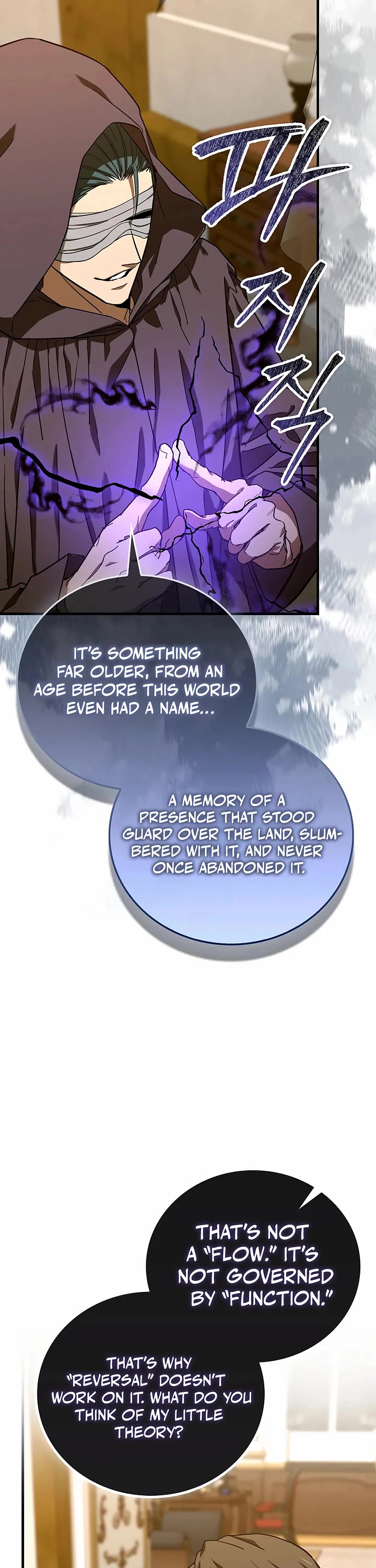 To Hell With Being A Saint, I’m A Doctor chapter 136 page 39