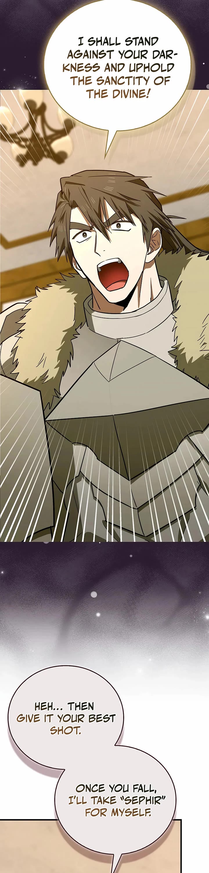 To Hell With Being A Saint, I’m A Doctor chapter 136 page 42