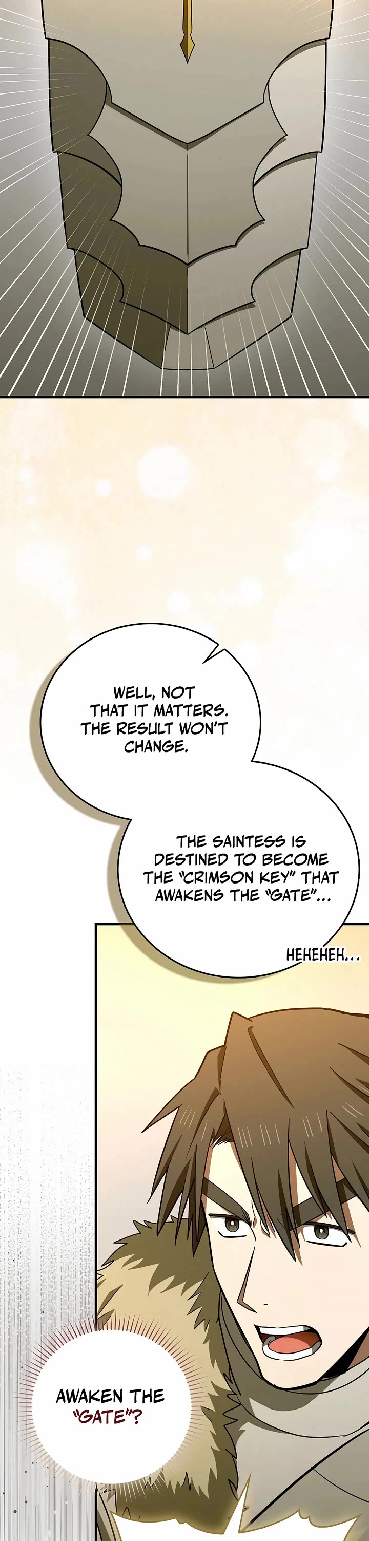 To Hell With Being A Saint, I’m A Doctor chapter 136 page 5