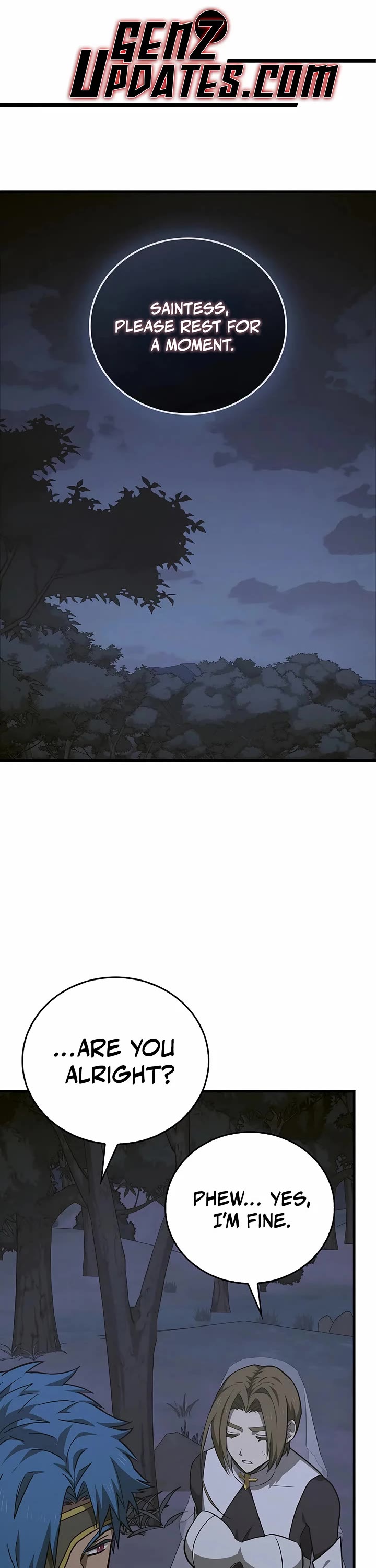 To Hell With Being A Saint, I’m A Doctor chapter 138 page 1