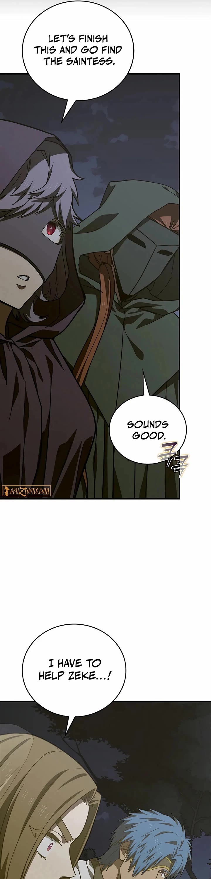 To Hell With Being A Saint, I’m A Doctor chapter 138 page 19