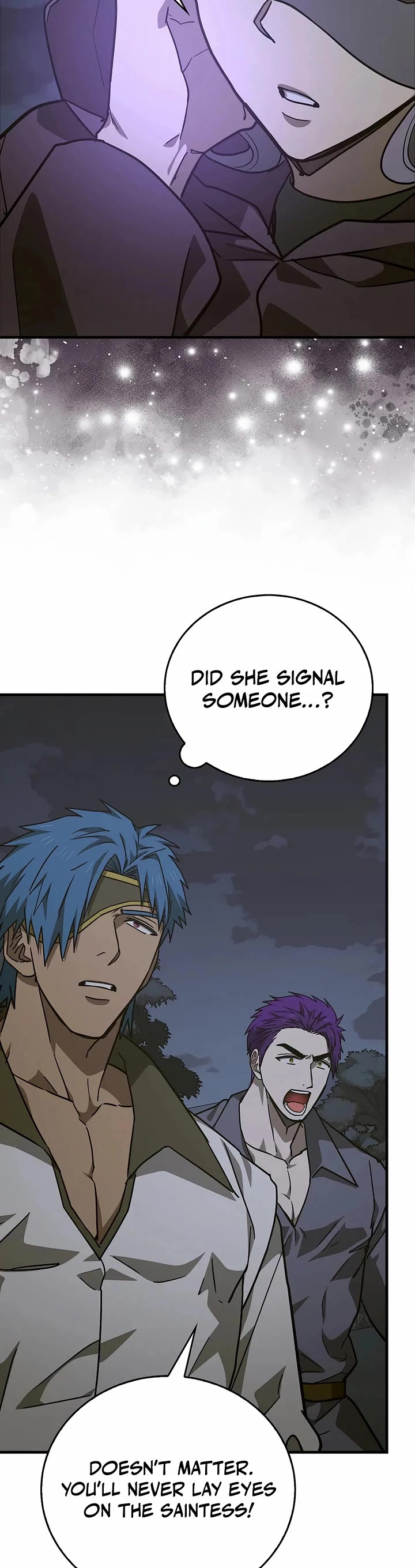 To Hell With Being A Saint, I’m A Doctor chapter 138 page 27