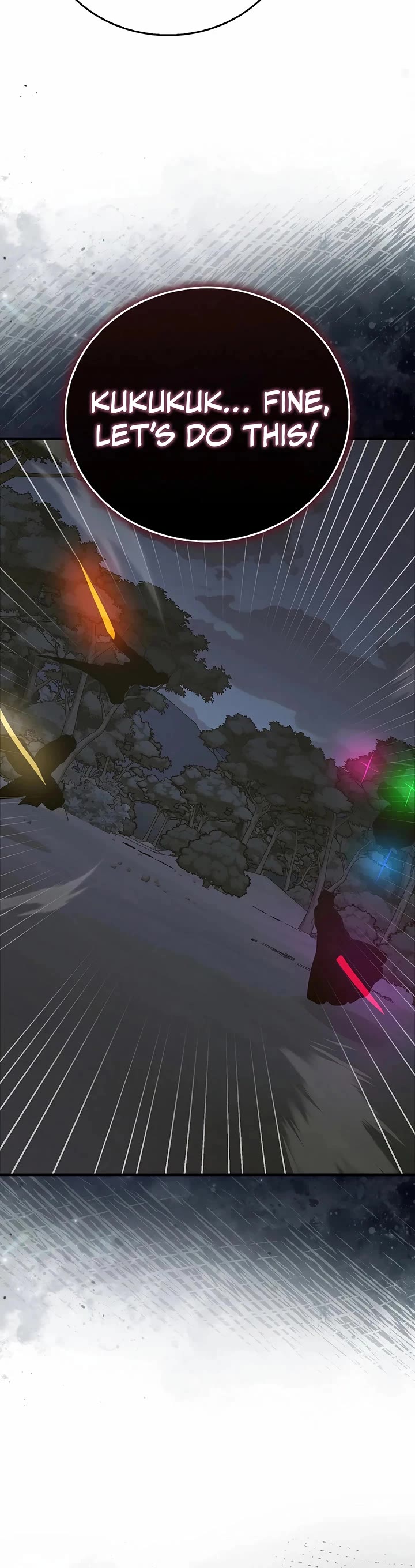 To Hell With Being A Saint, I’m A Doctor chapter 138 page 28