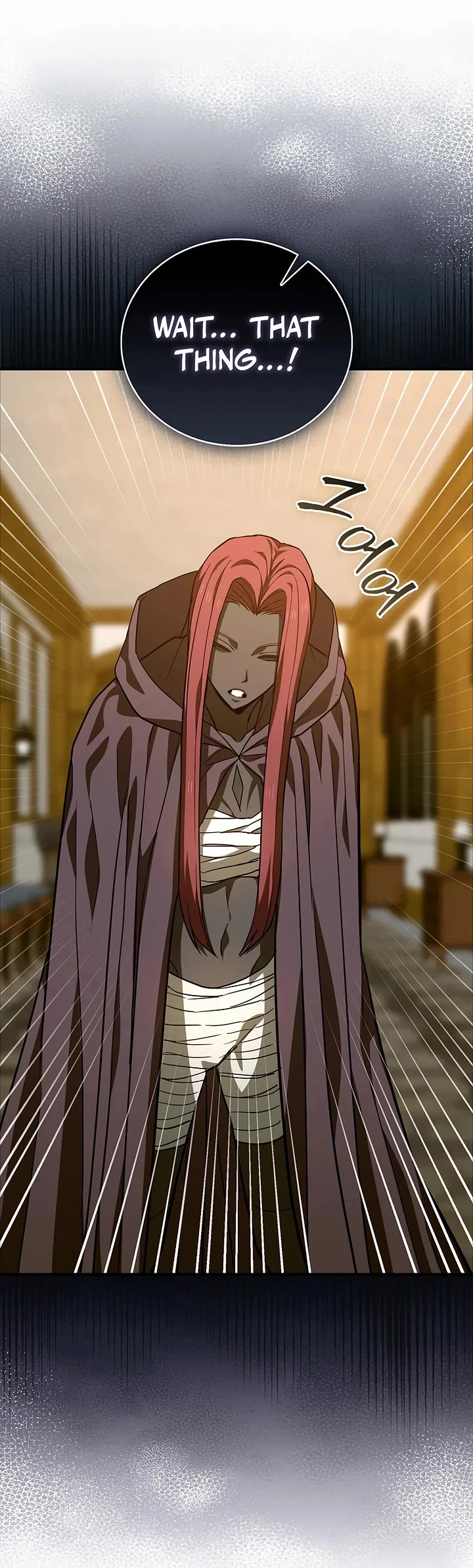 To Hell With Being A Saint, I’m A Doctor chapter 138 page 31