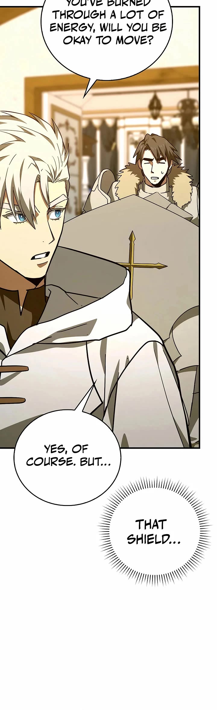 To Hell With Being A Saint, I’m A Doctor chapter 138 page 37