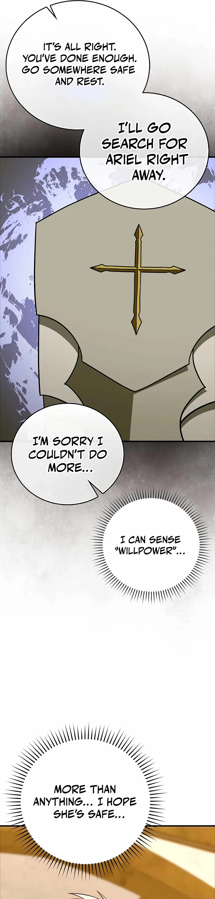 To Hell With Being A Saint, I’m A Doctor chapter 138 page 38