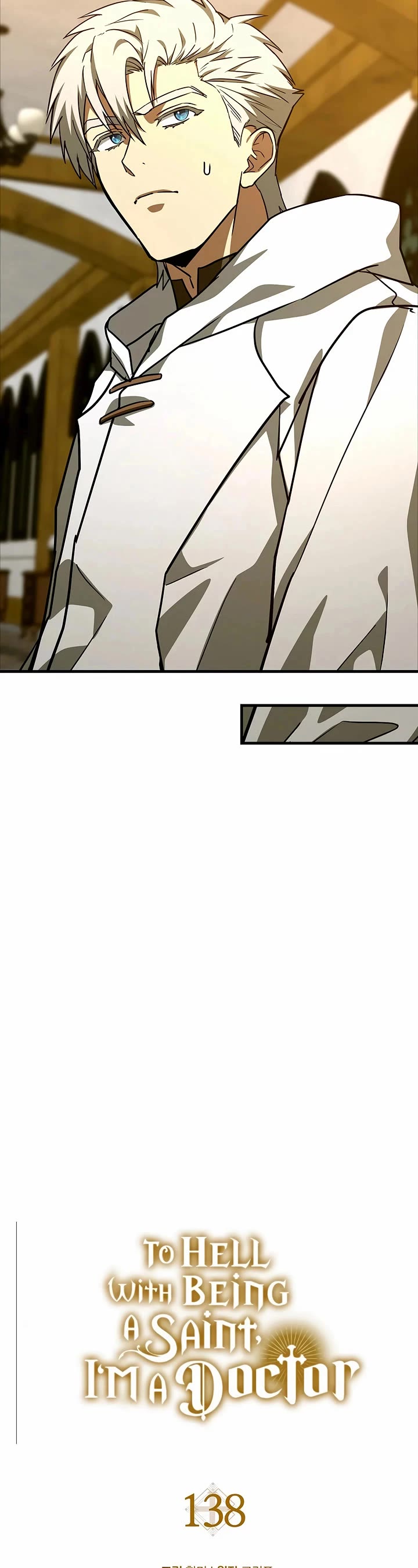 To Hell With Being A Saint, I’m A Doctor chapter 138 page 39