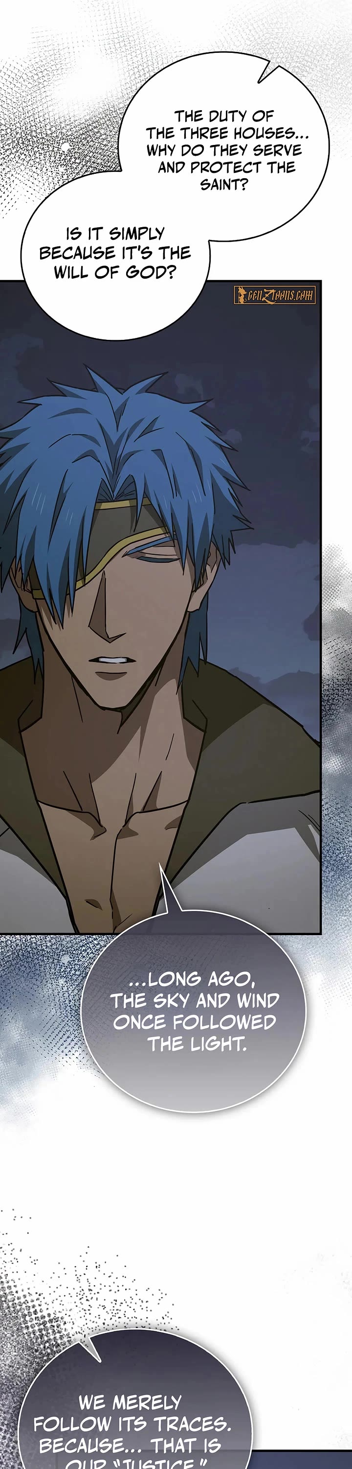 To Hell With Being A Saint, I’m A Doctor chapter 138 page 4