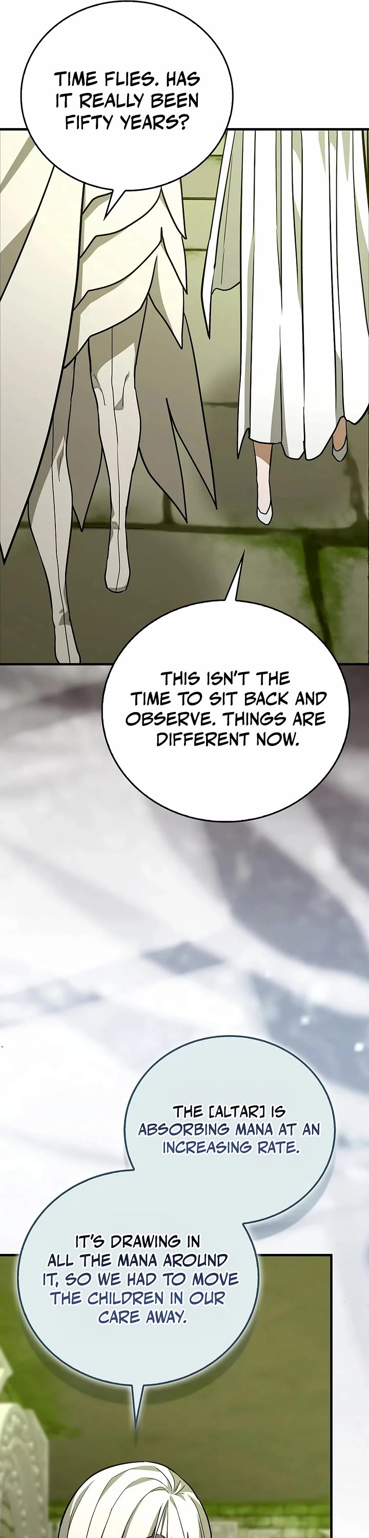 To Hell With Being A Saint, I’m A Doctor chapter 138 page 41