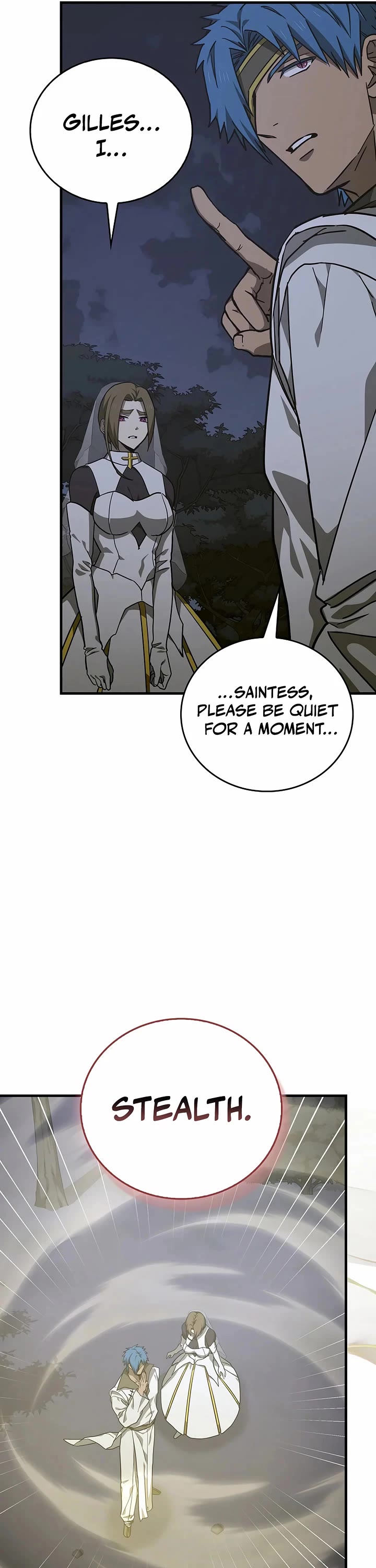 To Hell With Being A Saint, I’m A Doctor chapter 138 page 7