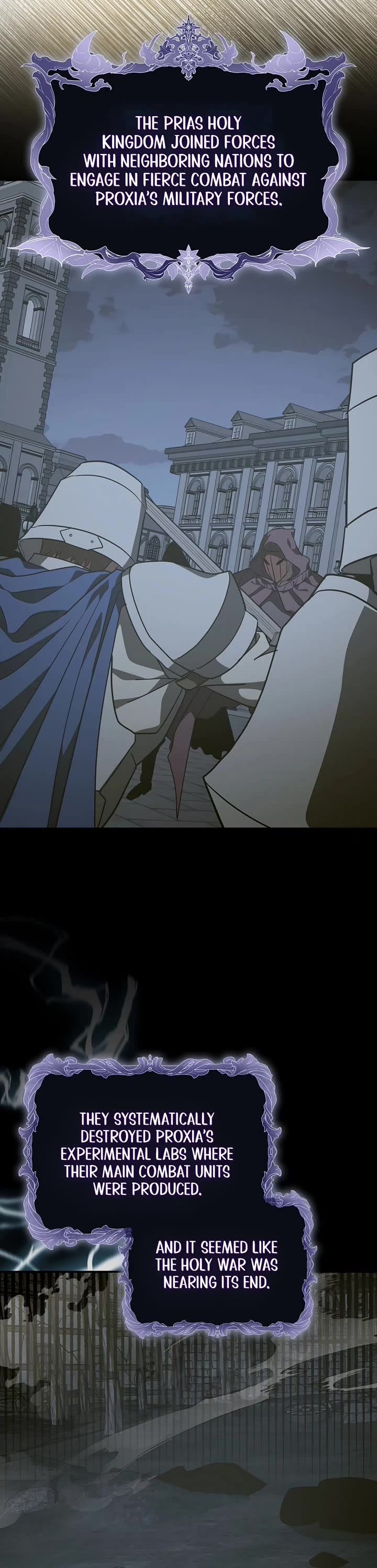 To Hell With Being A Saint, I’m A Doctor chapter 141 page 15