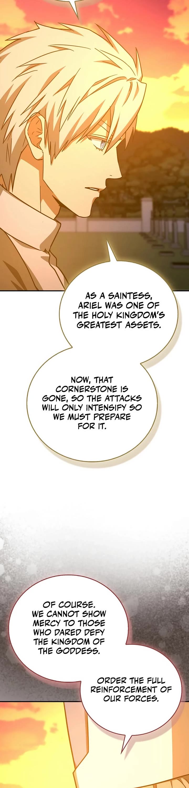 To Hell With Being A Saint, I’m A Doctor chapter 141 page 19