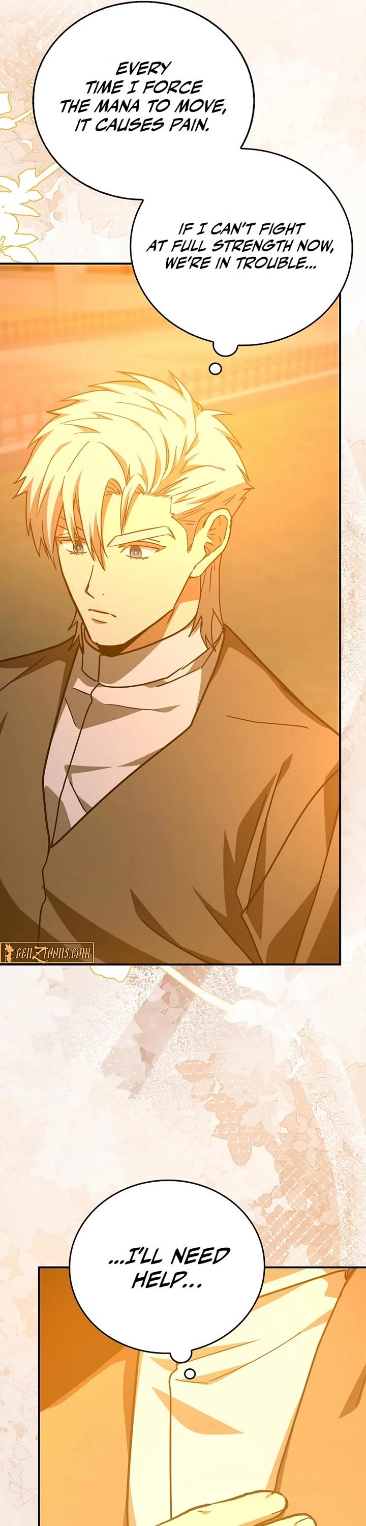 To Hell With Being A Saint, I’m A Doctor chapter 141 page 23