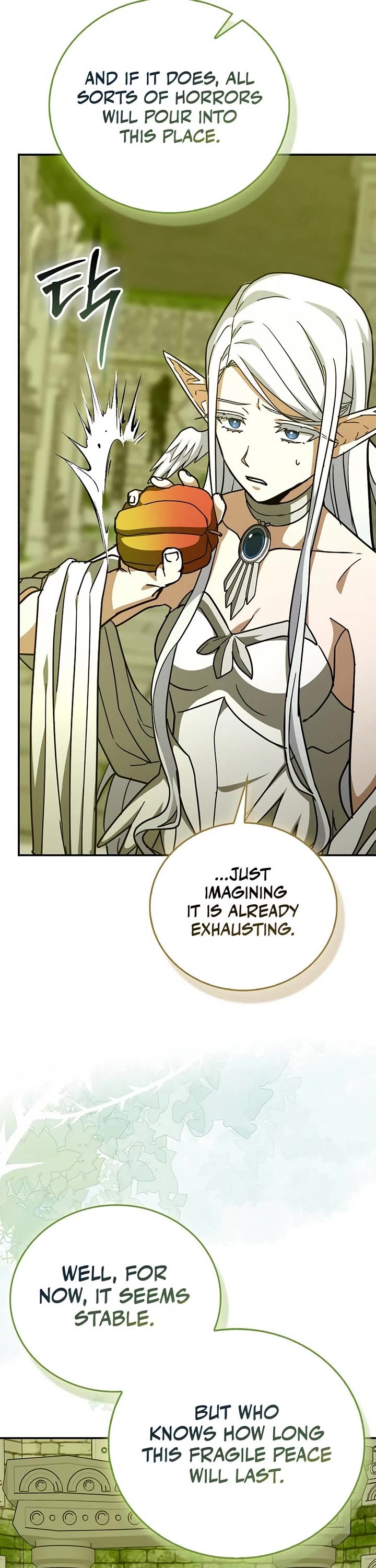 To Hell With Being A Saint, I’m A Doctor chapter 141 page 26