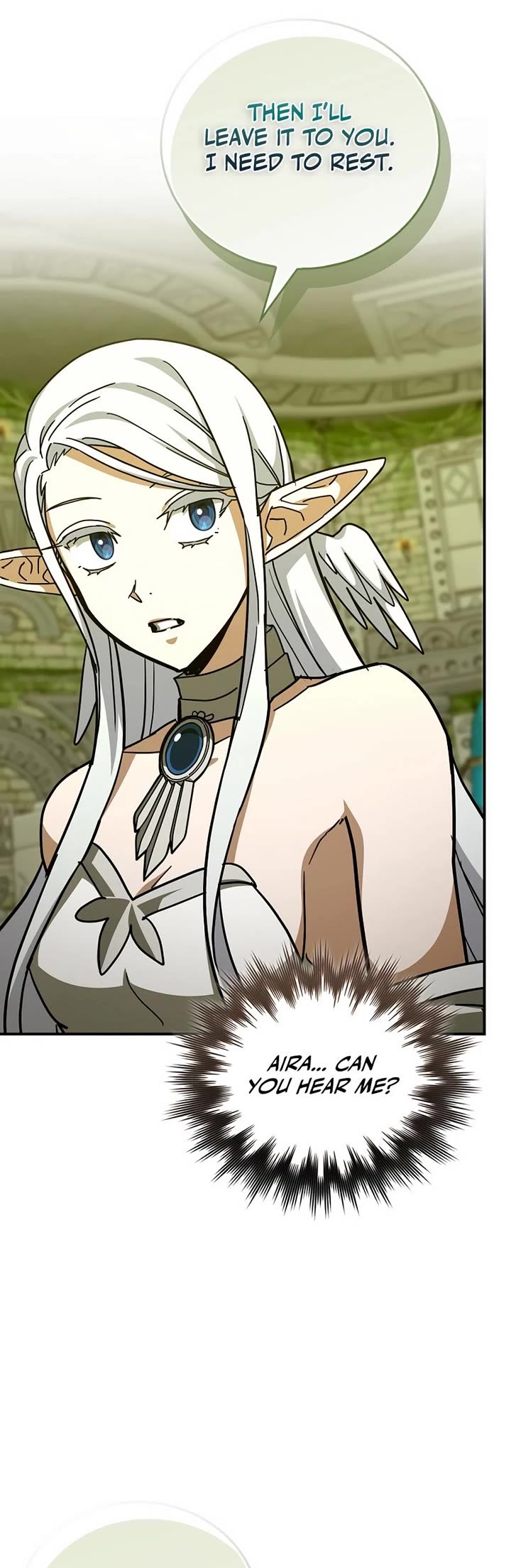 To Hell With Being A Saint, I’m A Doctor chapter 141 page 31