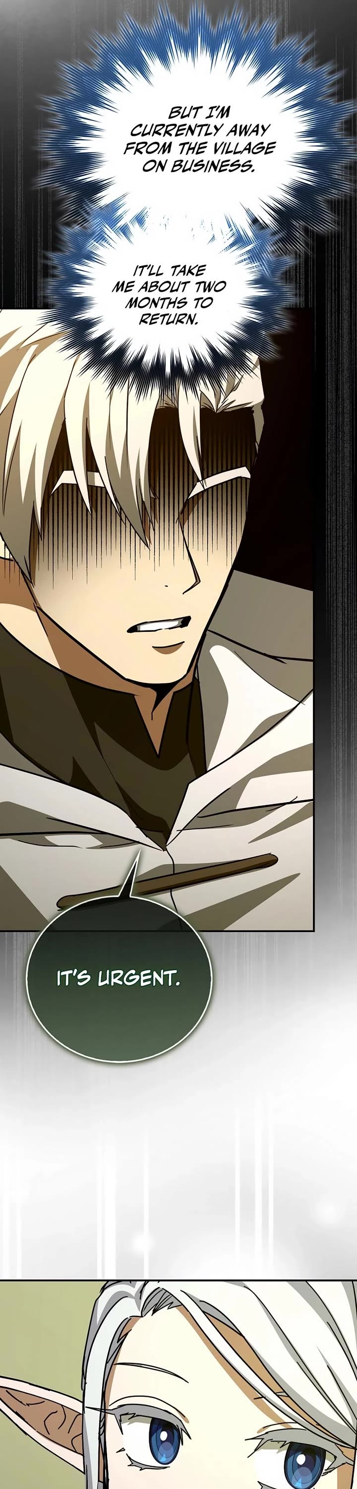 To Hell With Being A Saint, I’m A Doctor chapter 141 page 33