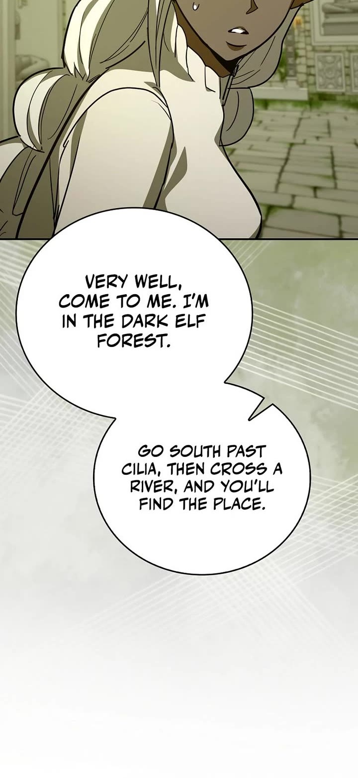 To Hell With Being A Saint, I’m A Doctor chapter 141 page 35