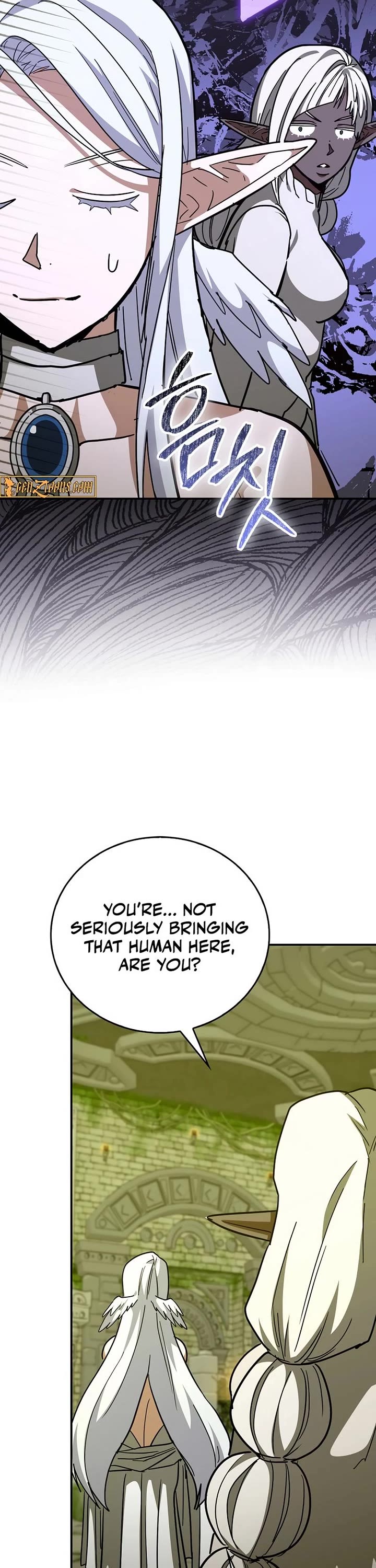 To Hell With Being A Saint, I’m A Doctor chapter 141 page 37