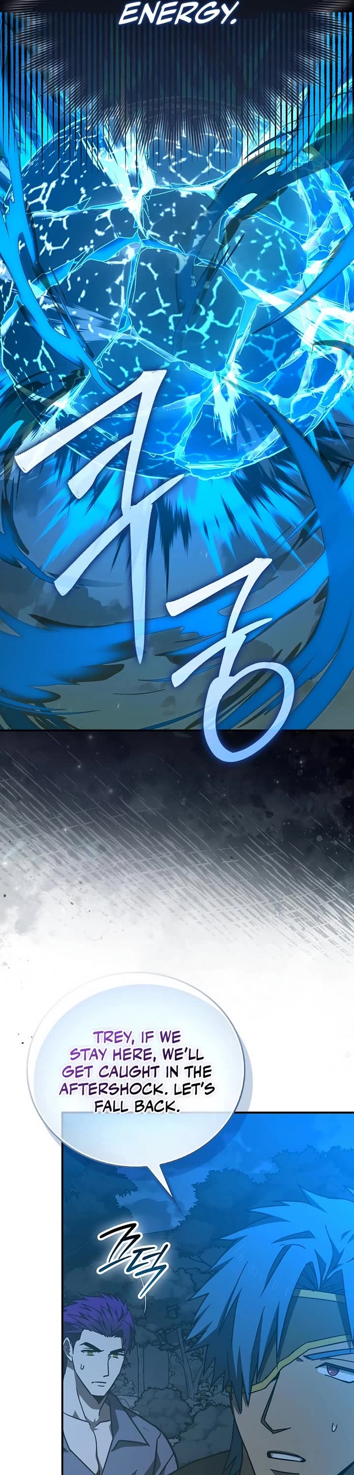 To Hell With Being A Saint, I’m A Doctor chapter 141 page 4