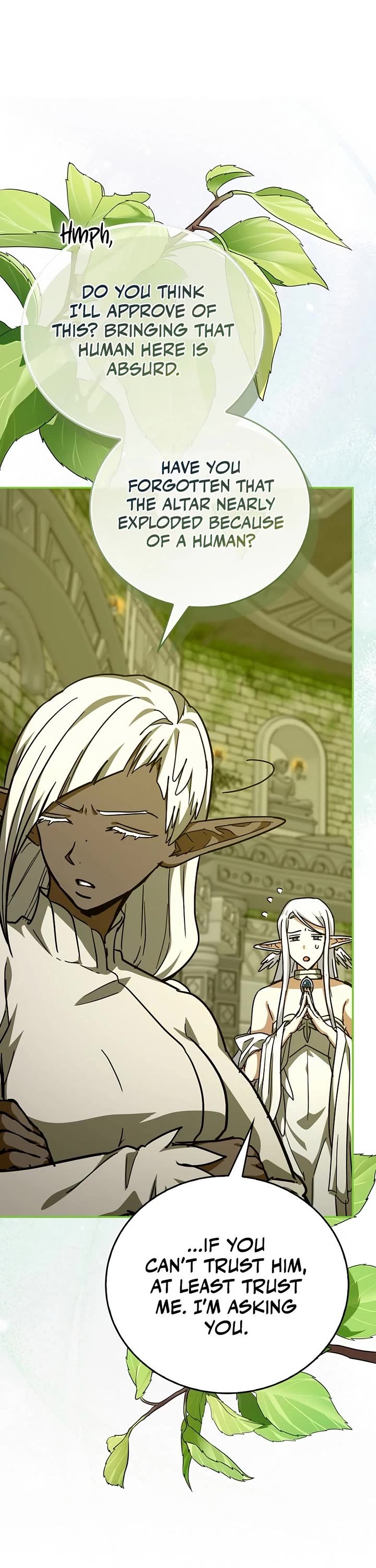 To Hell With Being A Saint, I’m A Doctor chapter 141 page 40