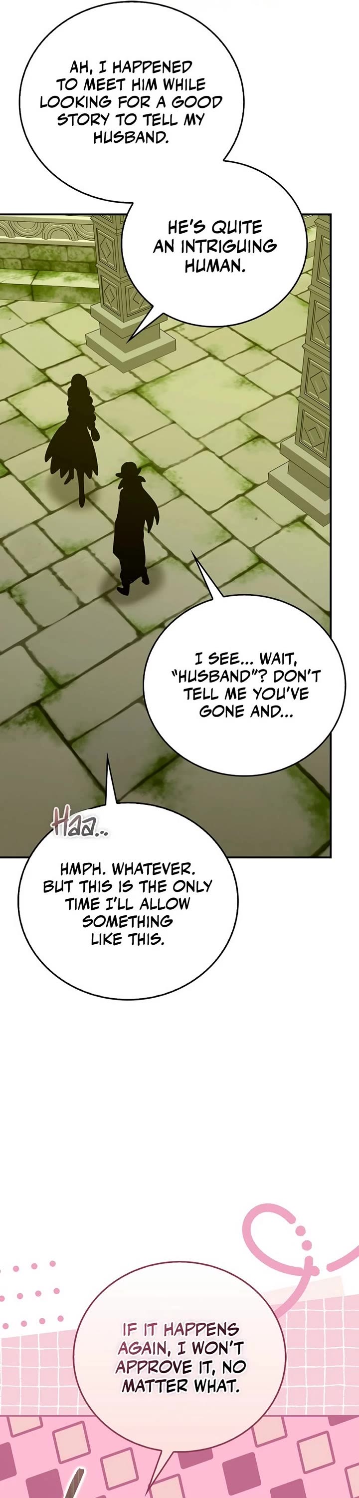 To Hell With Being A Saint, I’m A Doctor chapter 141 page 43